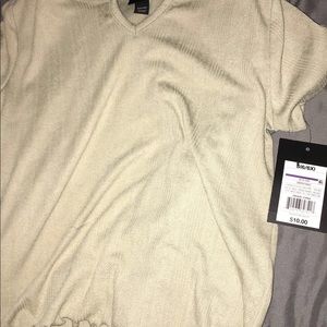 Olive green shirt